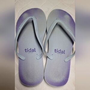 Tidal thongs